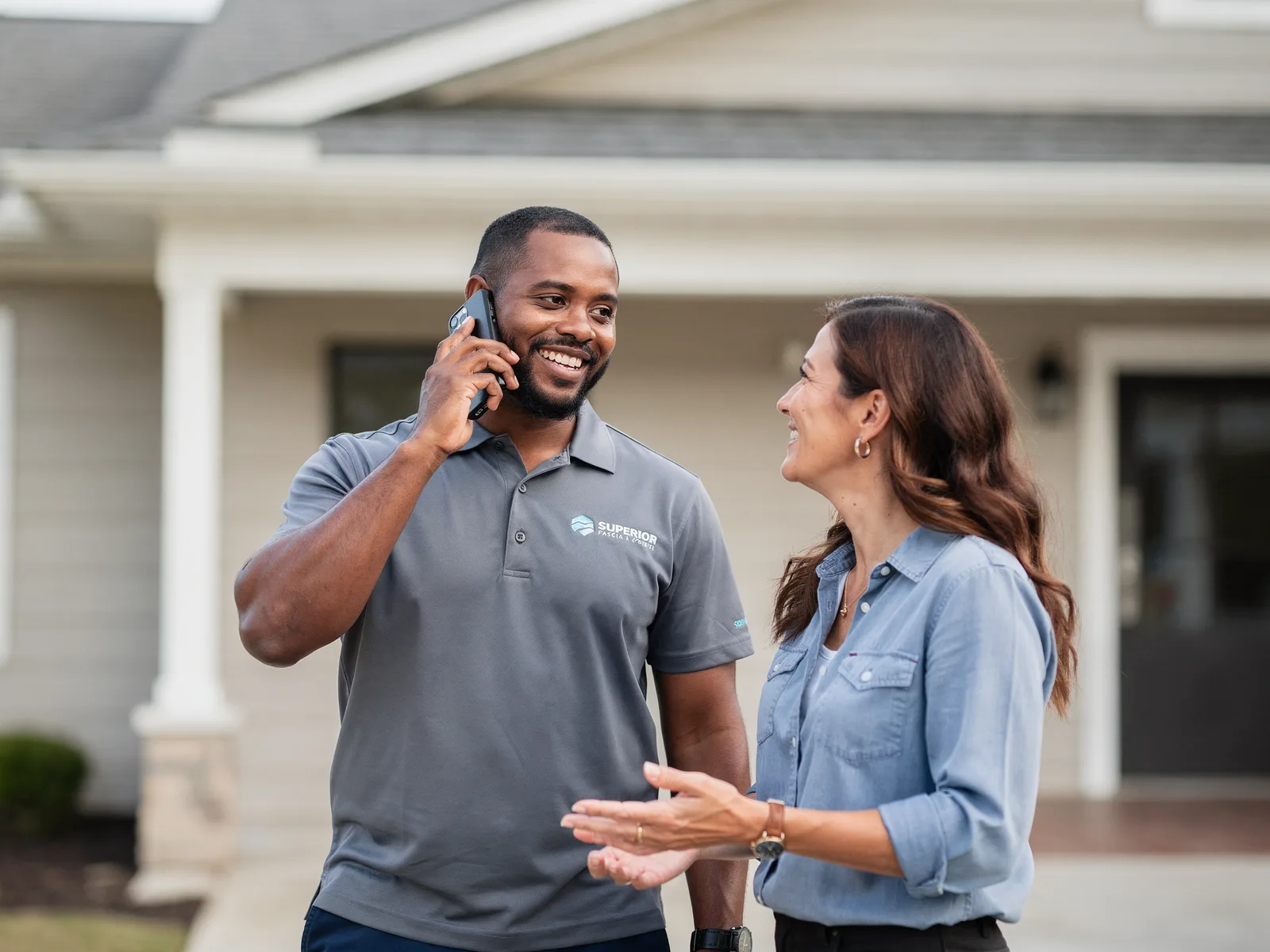 Fascia Repair Holmes, NY FAQs