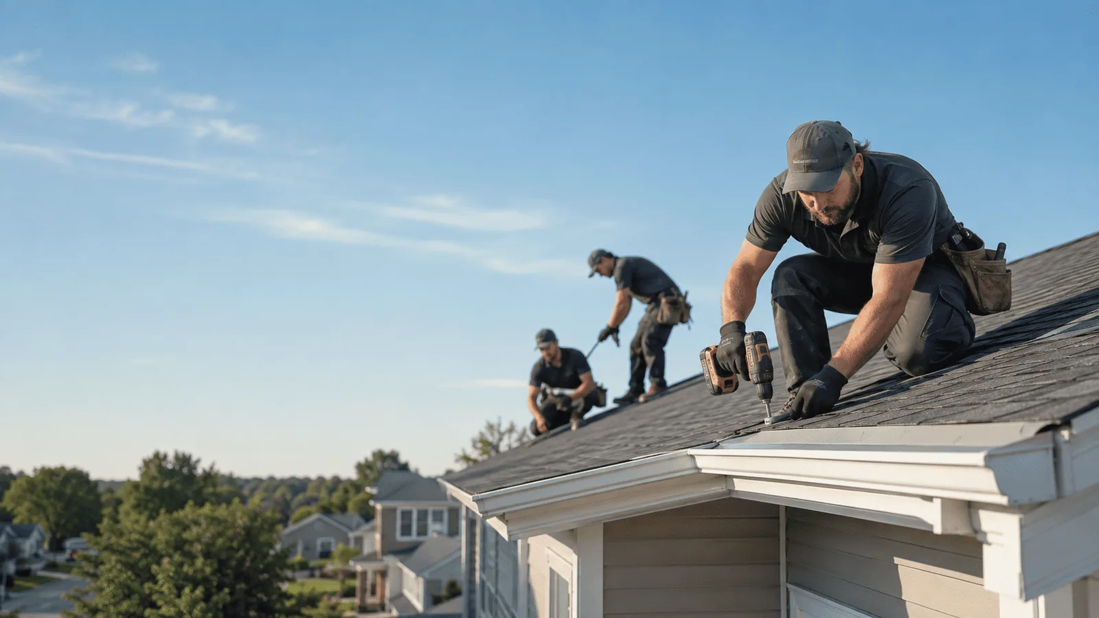 Fascia Repair in Holmes, NY around you